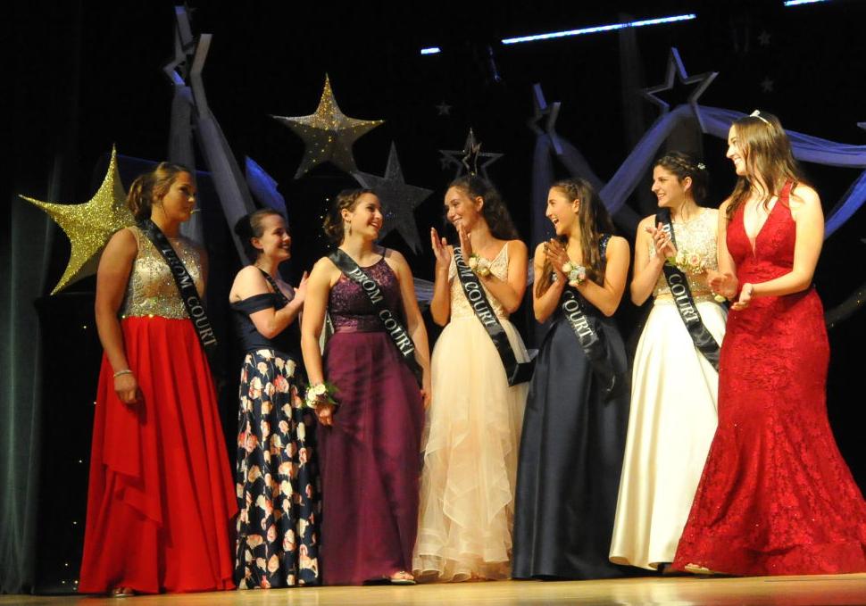 Greenwich Prom